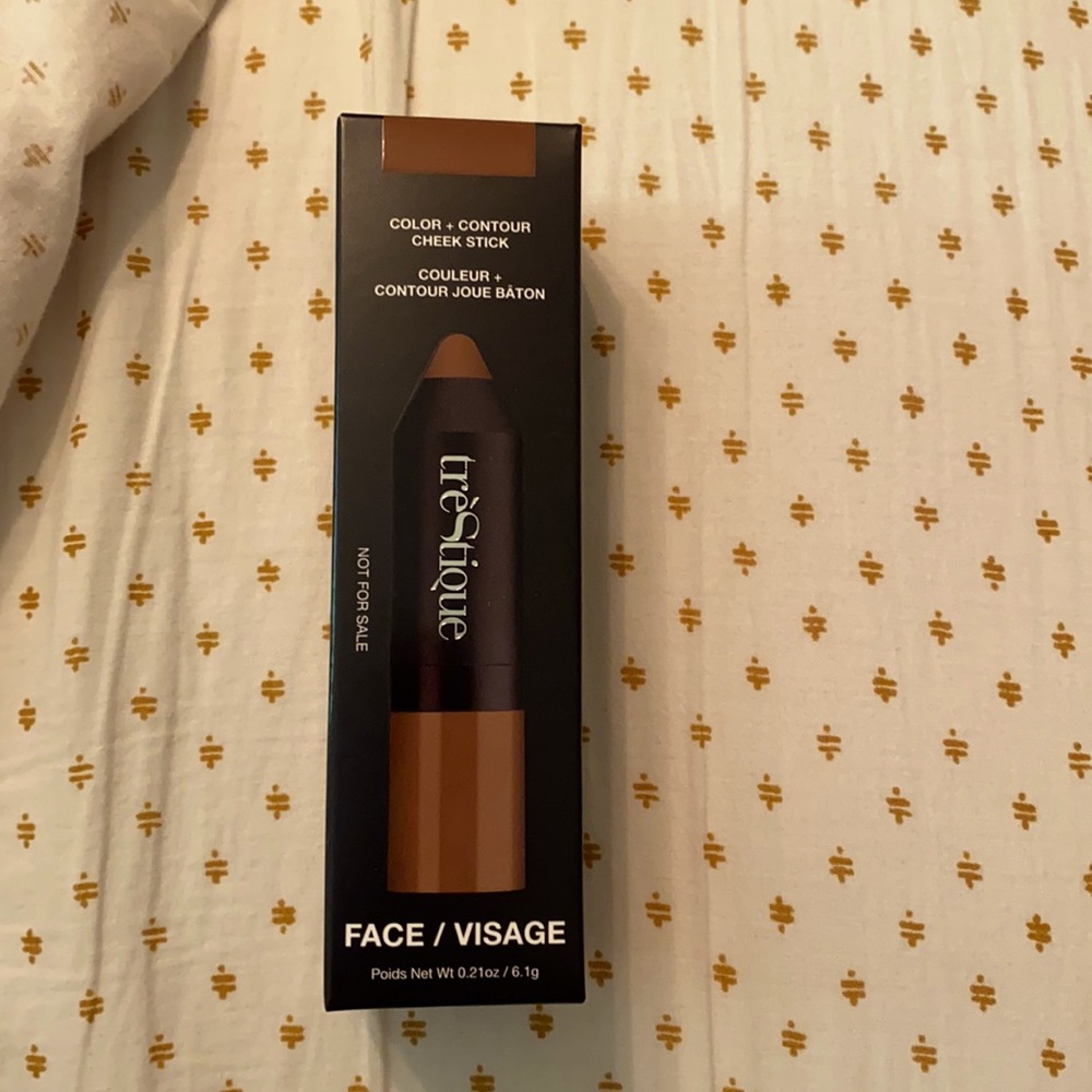 Trestique contour cheek stick